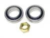 轴承修理包 Wheel bearing kit:5 020 656